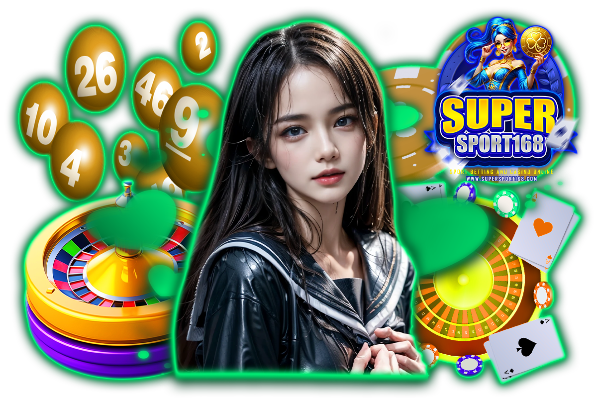 supersport168 สล็อต