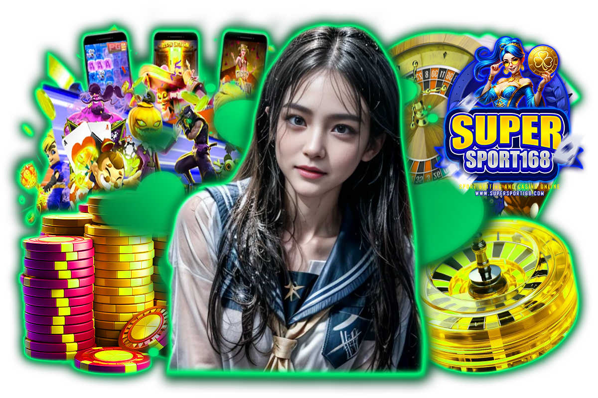 supersport168 แจกเครดิตฟรี
